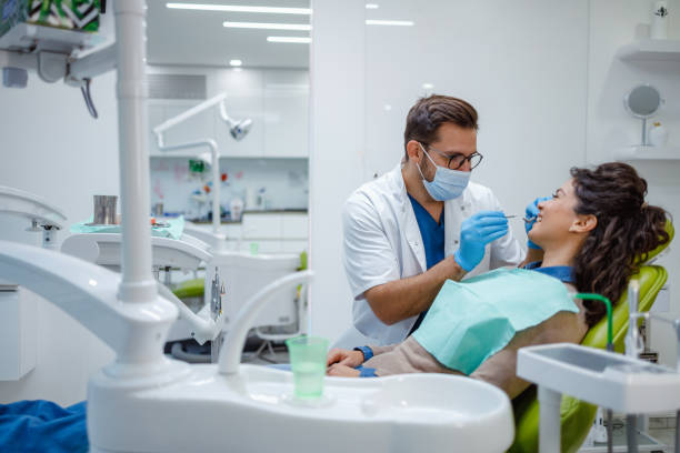 Dental Inlays and Onlays in Walcott, IA